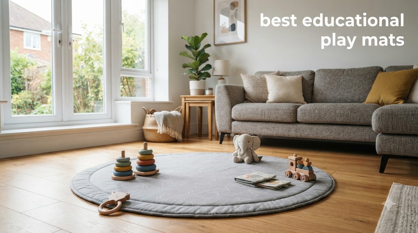 best educational play mats