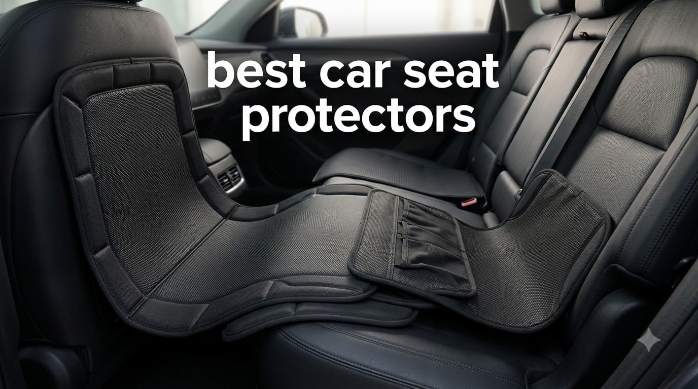 best car seat protectors