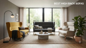 best high back sofas