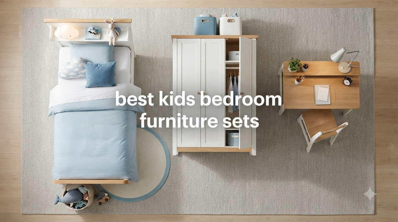 best kids bedroom furniture sets