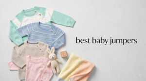 best baby jumpers
