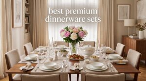 best premium dinnerware sets