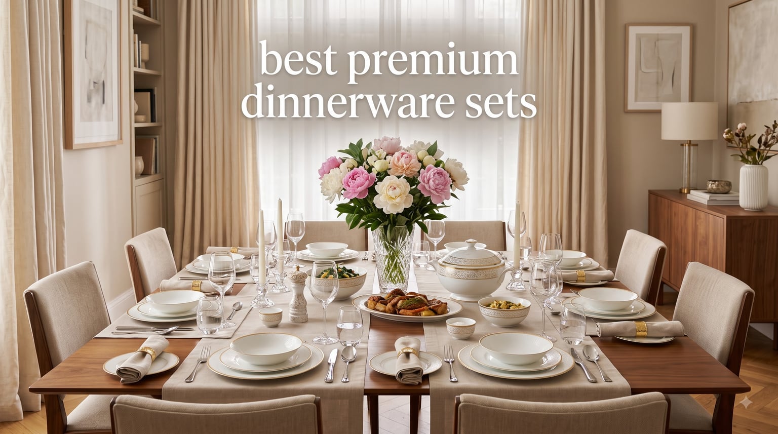 best premium dinnerware sets