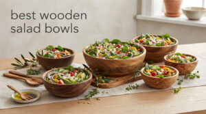 best wooden salad bowls