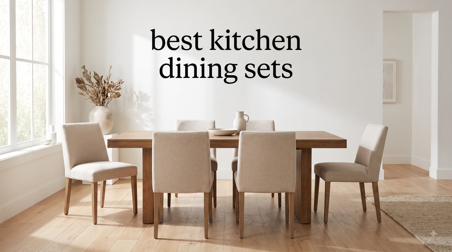 best kitchen dining sets