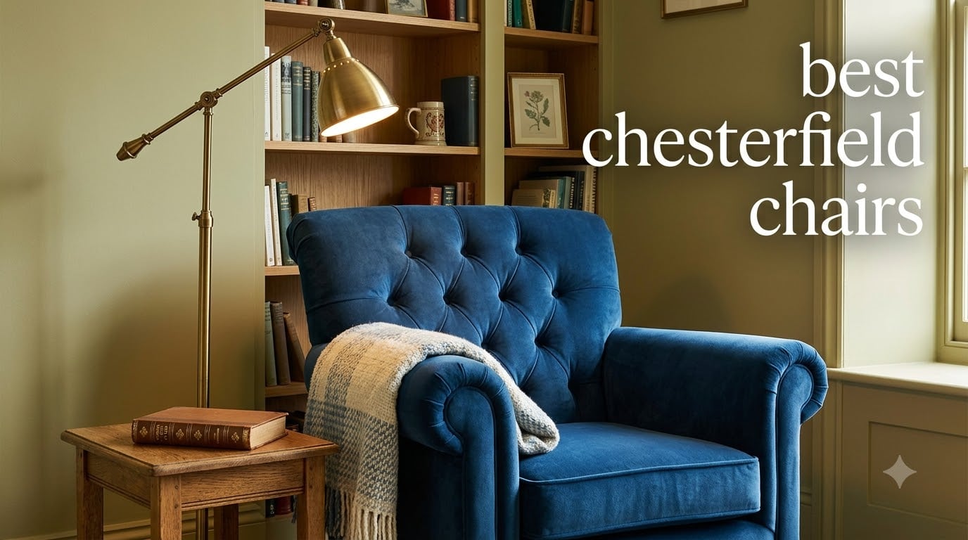 best chesterfield chairs