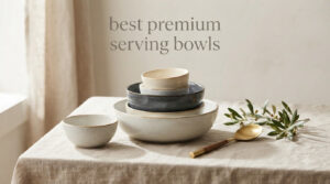 best premium serving bowls