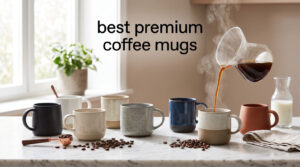 best premium coffee mugs