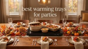 best warming trays for parties