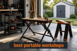 best portable workshops