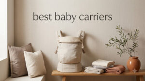 best baby carriers