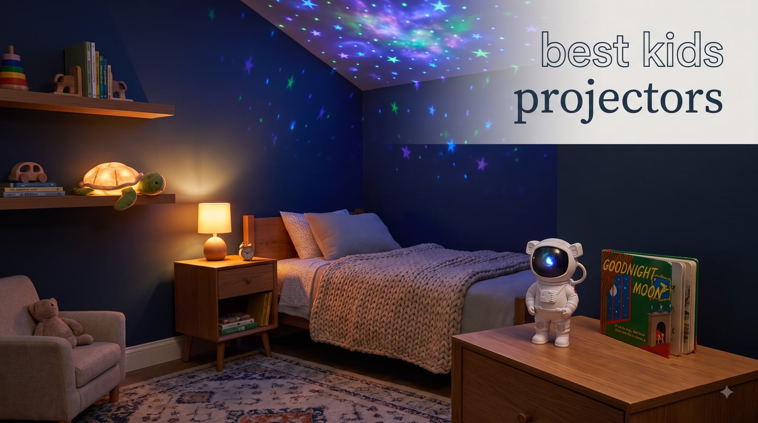 best kids projectors