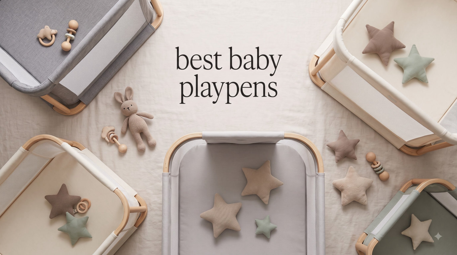 best baby playpens