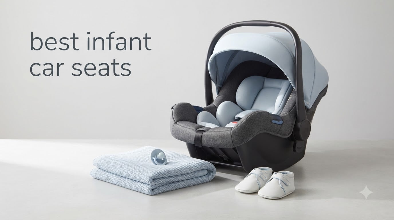 best infant car seats