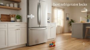 best refrigerator locks