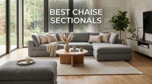 best chaise sectionals