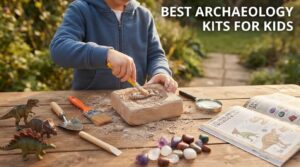 best archaeology kits for kids