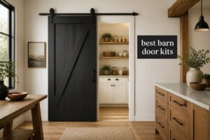 best barn door kits