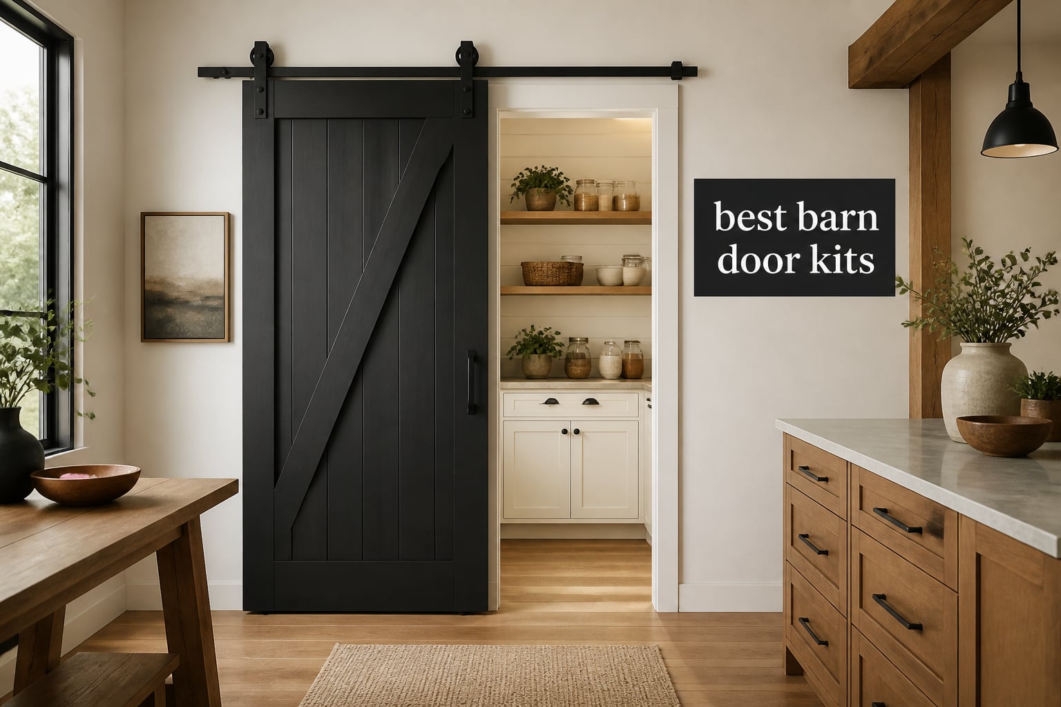best barn door kits