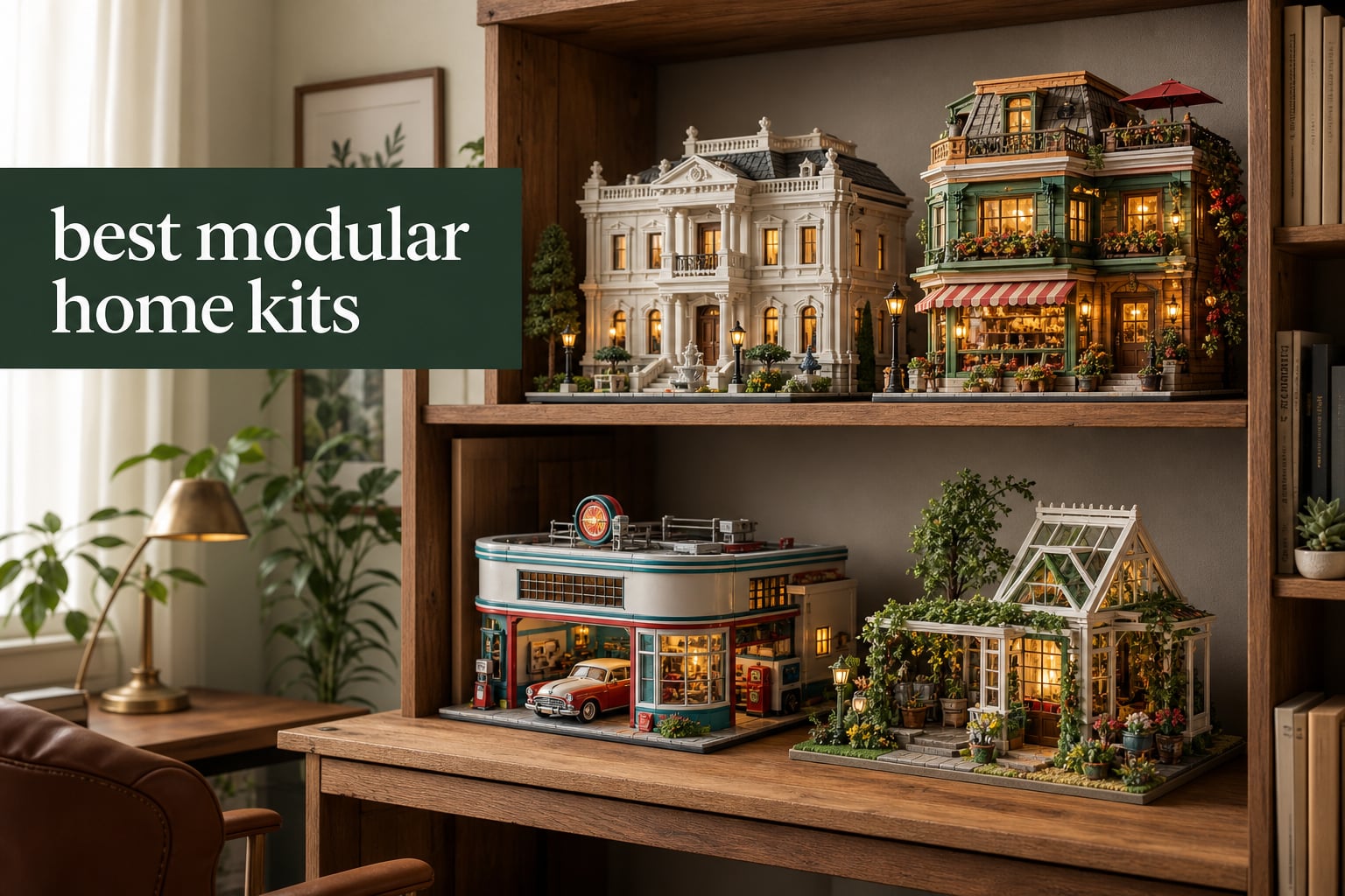 best modular home kits