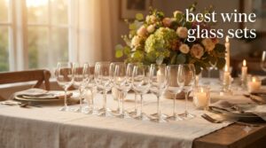 best wine glass sets
