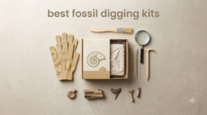 best fossil digging kits