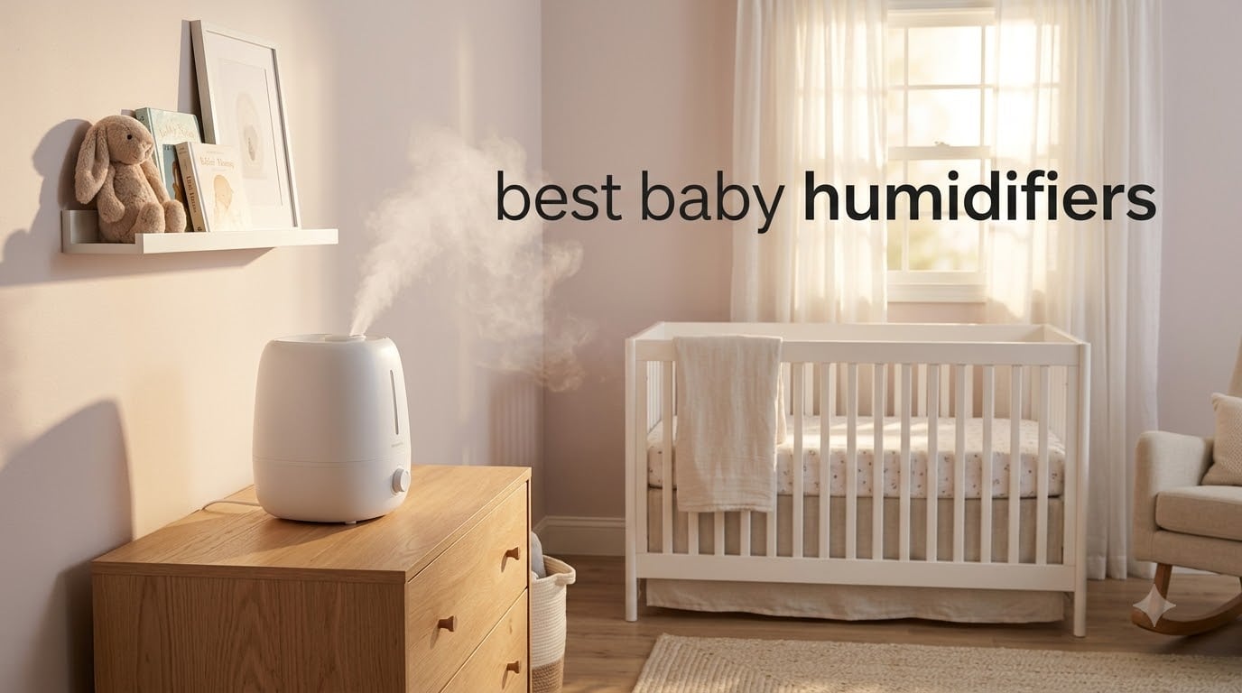 best baby humidifiers