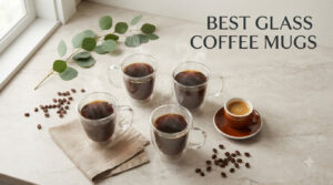 best glass coffee mugs