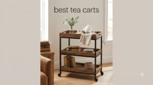 best tea carts
