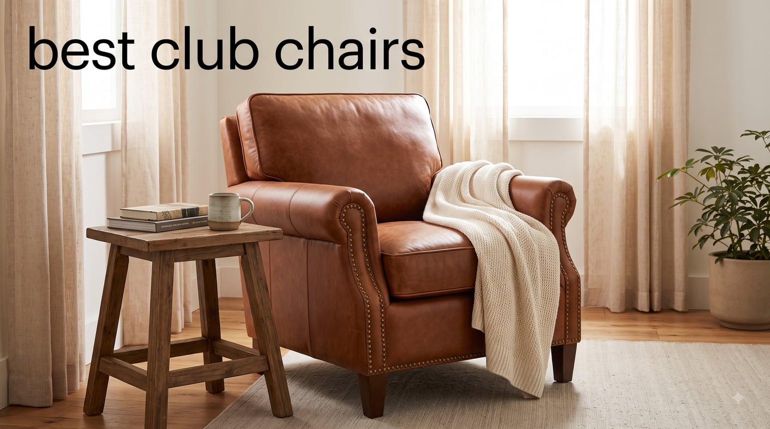 best club chairs