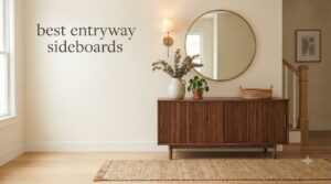 best entryway sideboards
