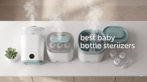best baby bottle sterilizers