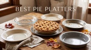 best pie platters