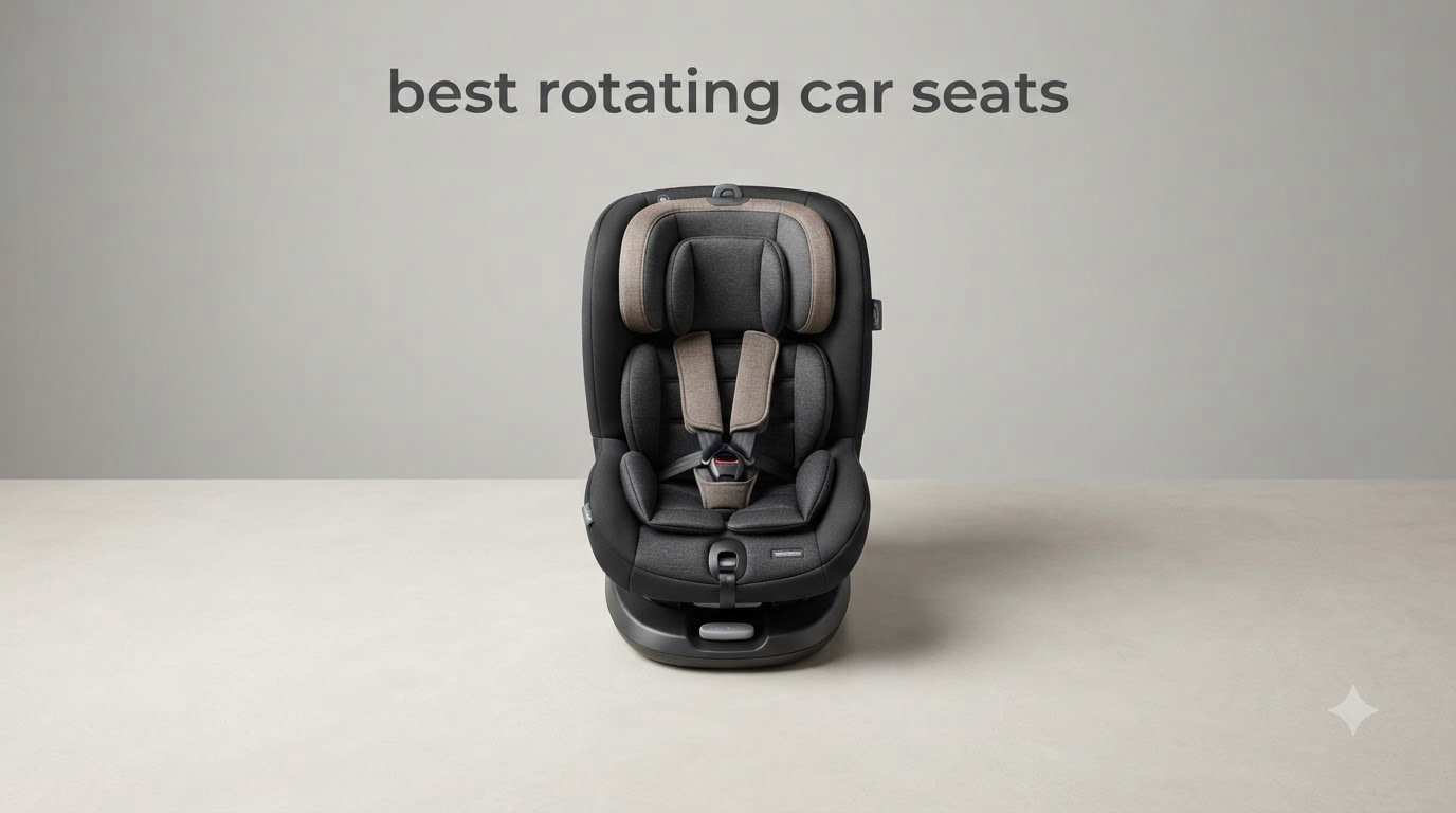 best rotating car seats