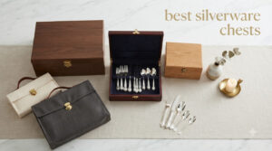 best silverware chests