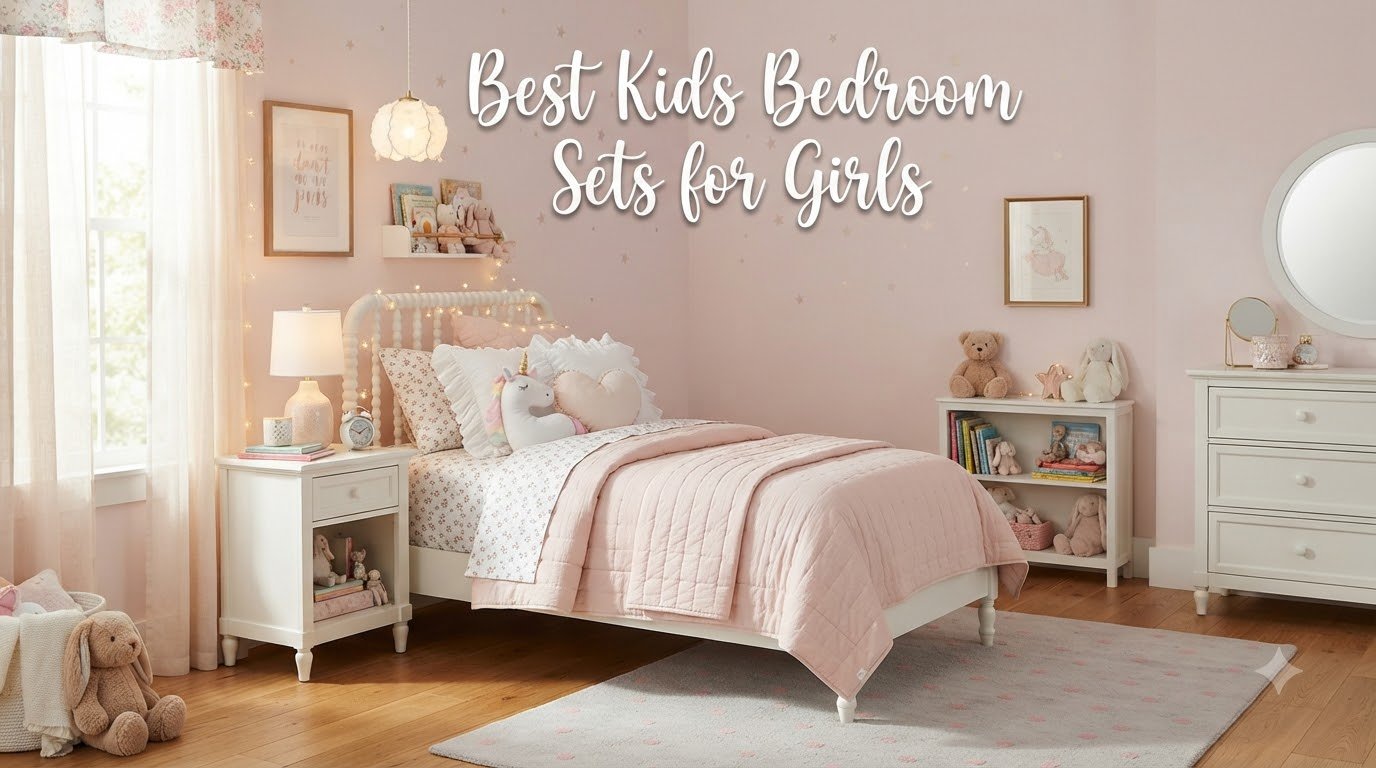 best kids bedroom sets for girls