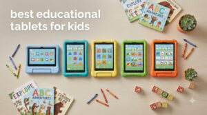 best educational tablets for kids