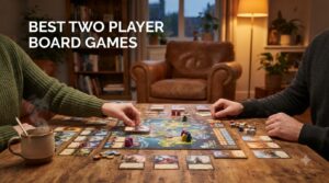 best two player board games