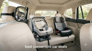 best convertible car seats
