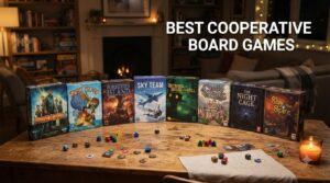 best cooperative board games