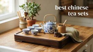 best chinese tea sets