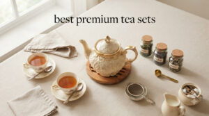 best premium tea sets