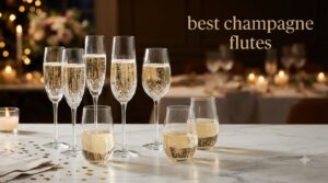 best champagne flutes