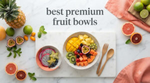 best premium fruit bowls