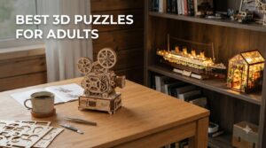 best 3d puzzles for adults