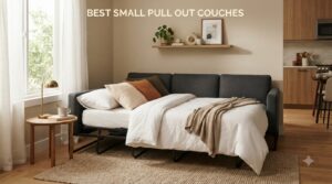 best small pull out couches