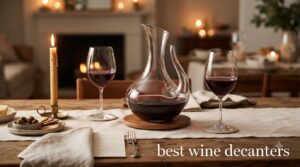 best wine decanters
