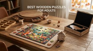 best wooden puzzles for adults