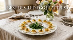 best deviled egg platters