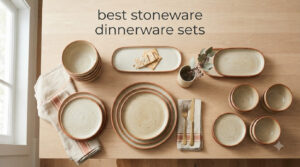 best stoneware dinnerware sets